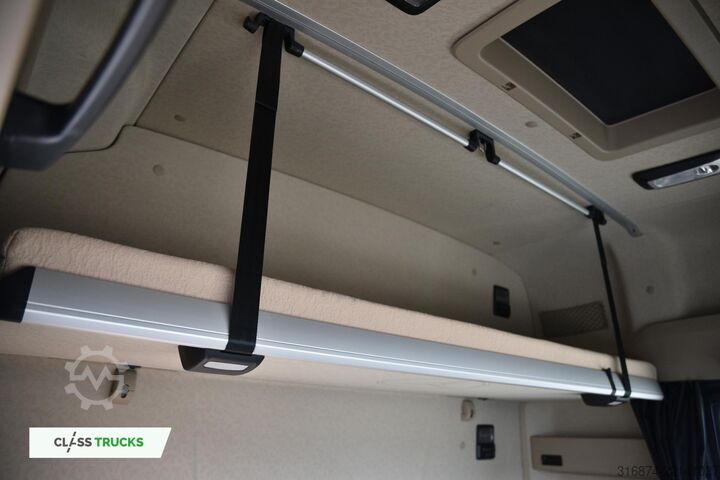 Standardne veomasin MERCEDES-BENZ Actros 5 1845 BigSpace MirrorCam