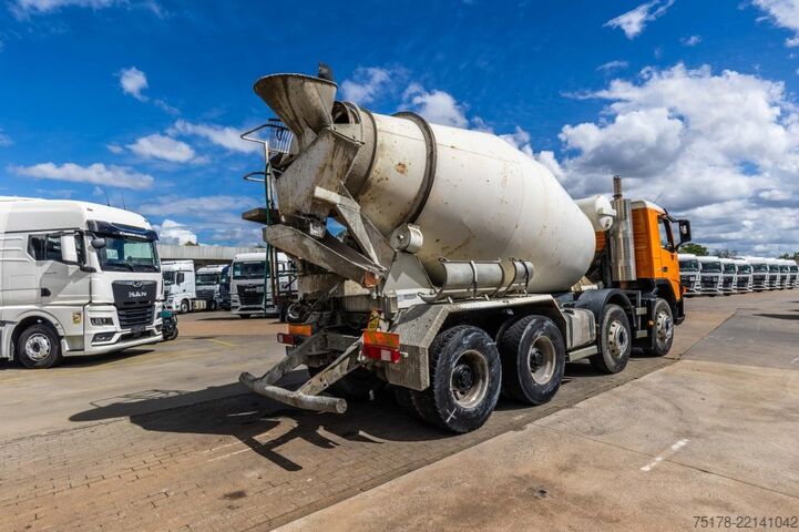 Blender VOLVO FM 12.440 +MANUAL+ LIEBHERR 9M3