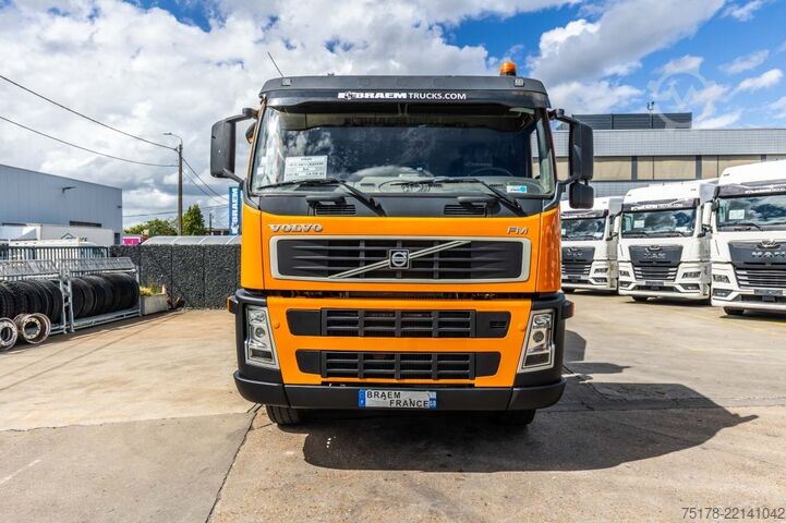 Blender VOLVO FM 12.440 +MANUAL+ LIEBHERR 9M3
