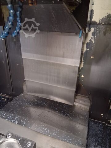 Vertikalni obdelovalni center Spinner MVC 1100 + 4te Achse, ähnlich MoriSeiki, Doosan, Goodway