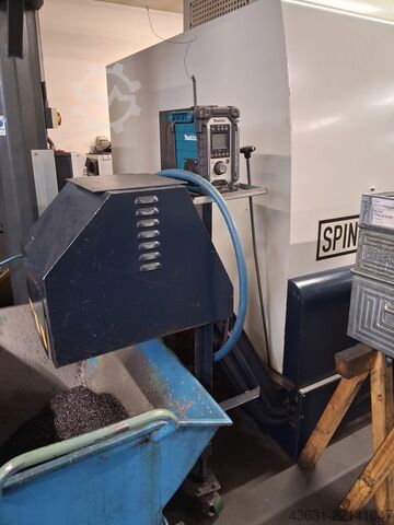 Vertikalni obdelovalni center Spinner MVC 1100 + 4te Achse, ähnlich MoriSeiki, Doosan, Goodway