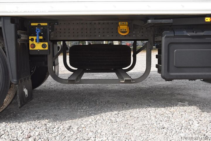 شبه مقطورة مبردة SCHMITZ CARGOBULL SKO FP 60 ThermoKing SLXi 300
