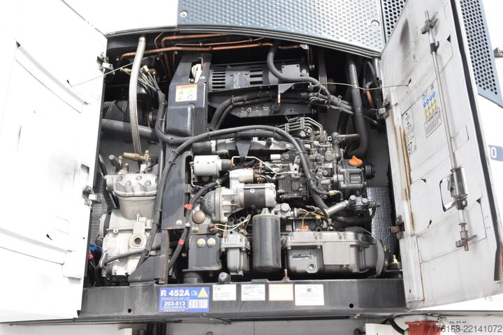 شبه مقطورة مبردة SCHMITZ CARGOBULL SKO FP 60 ThermoKing SLXi 300