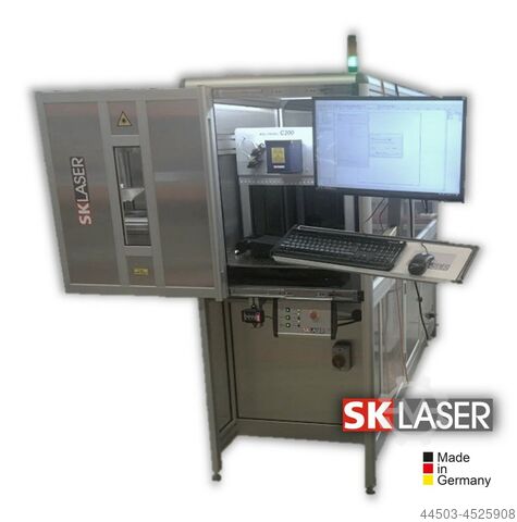 Laser Engraver CO2