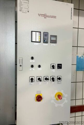 Steam Boiler Viessmann Vitoplex 100-LS