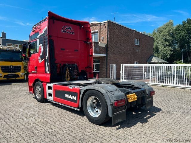 Standard tractor unit MAN 18.500 TGX SZM LION PRO EDITION 4x2