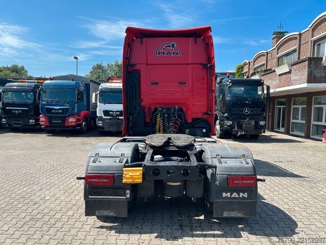 Standard tractor unit MAN 18.500 TGX SZM LION PRO EDITION 4x2