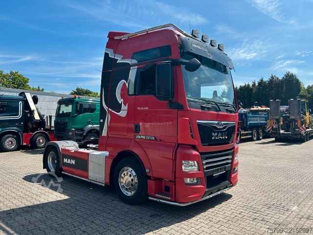 Standard tractor unit MAN 18.500 TGX SZM LION PRO EDITION 4x2
