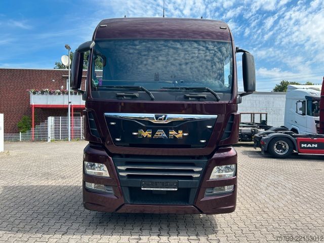 Standard tractor unit MAN 18.500 TGX SZM 4x2