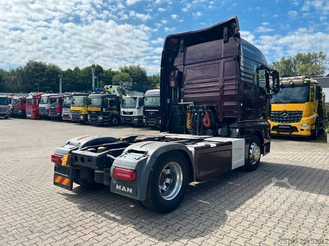 Standard tractor unit MAN 18.500 TGX SZM 4x2