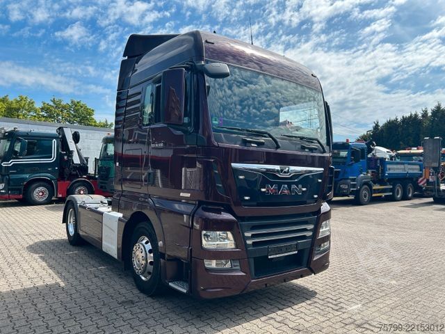 Standard tractor unit MAN 18.500 TGX SZM 4x2