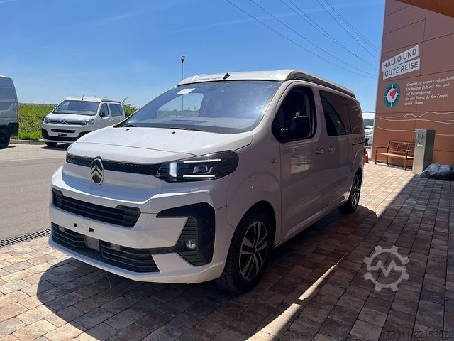 Τροχόσπιτο αυτοκινούμενο PÖSSL Campster 180PS Automat
