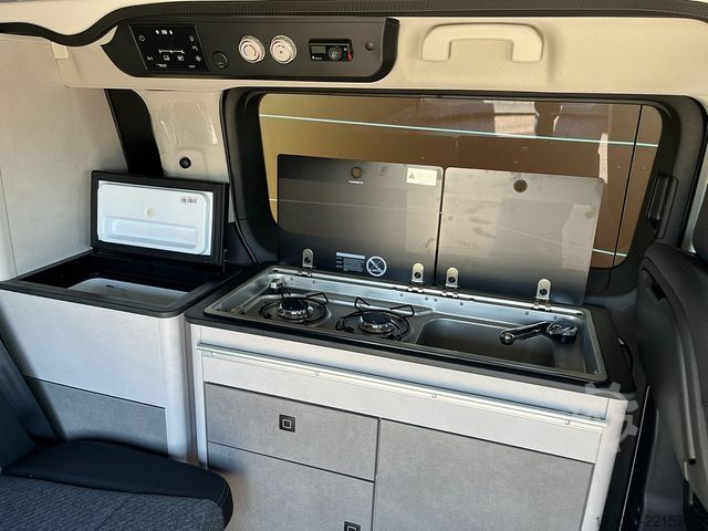Τροχόσπιτο αυτοκινούμενο PÖSSL Campster 180PS Automat