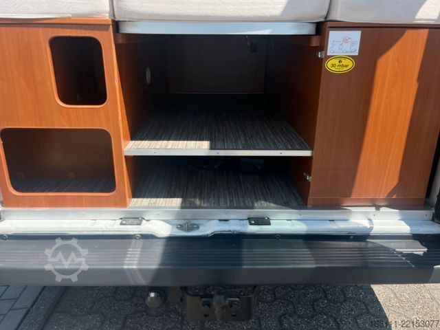 Τροχόσπιτο αυτοκινούμενο CITROEN Cont Vandome - Festbett -  -Solar -