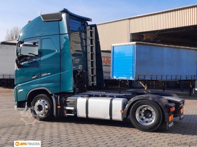 Standard nyergesvontató VOLVO FH 500 XL Neuer Tacho I-Park-Cool 2xTank