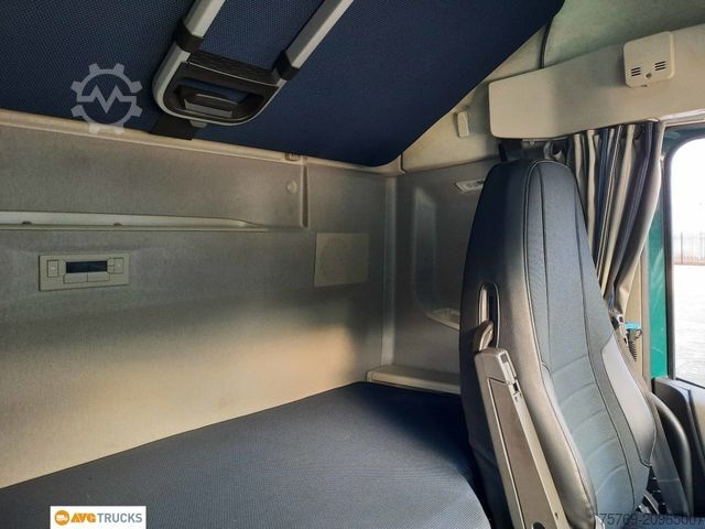 Стандартный седельный тягач VOLVO FH 500 XL 2 Kreis Hydr Neuer Tacho I-Park-Cool