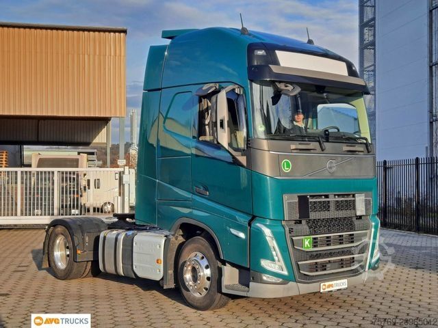 Стандардна влечна единица VOLVO FH 500 XL 2 Kreis Hydr Neuer Tacho I-Park-Cool