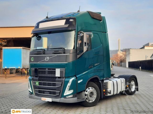 Standard nyergesvontató VOLVO FH 500 XL 2 Kreis Hydr Neuer Tacho I-Park-Cool