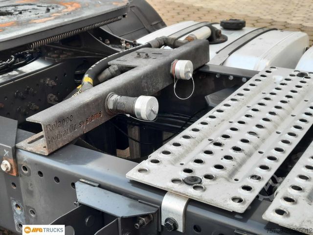 Standard nyergesvontató VOLVO FH 500 XL 2 Kreis Hydr Neuer Tacho I-Park-Cool