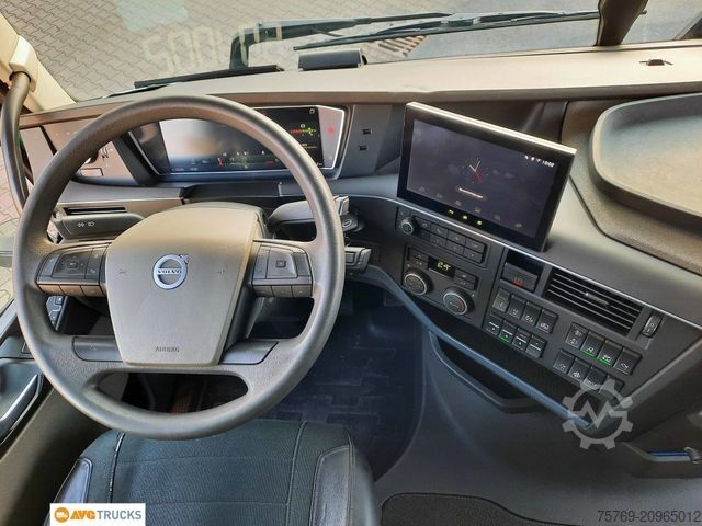 Standard nyergesvontató VOLVO FH 500 XL 2 Kreis Hydr Neuer Tacho I-Park-Cool