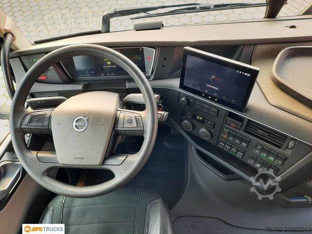 Standard nyergesvontató VOLVO FH 500 XL 2 Kreis Hydr Neuer Tacho I-Park-Cool