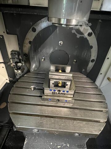 Univerzální obráběcí centrum DMG MORI CMX 50 U