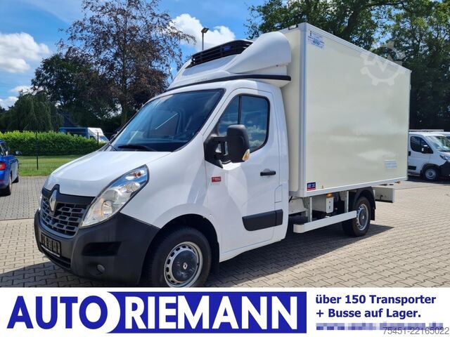 Furgão frigorífico Renault Master 3.5t Kühlkoffer CARRIER STAND/FAHRKÜHLUNG