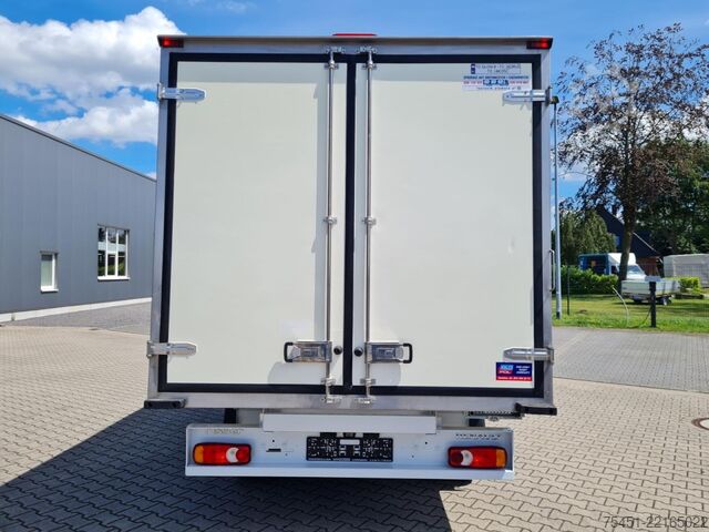 Furgão frigorífico Renault Master 3.5t Kühlkoffer CARRIER STAND/FAHRKÜHLUNG