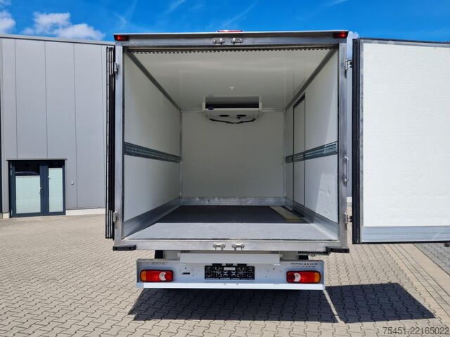 Furgão frigorífico Renault Master 3.5t Kühlkoffer CARRIER STAND/FAHRKÜHLUNG