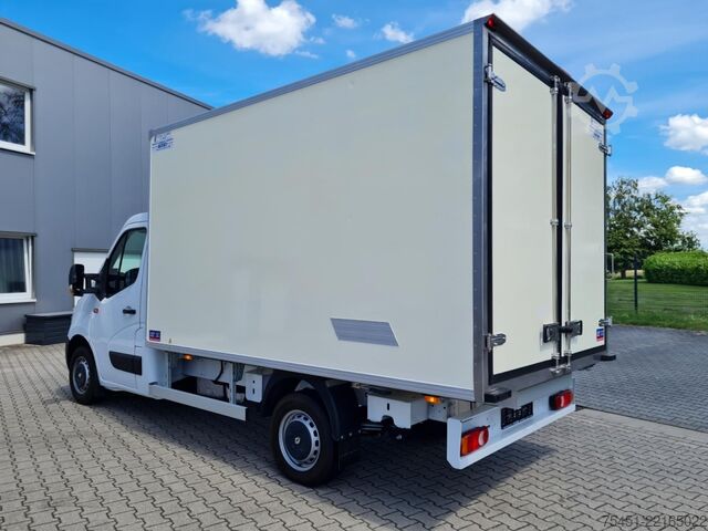 Furgão frigorífico Renault Master 3.5t Kühlkoffer CARRIER STAND/FAHRKÜHLUNG