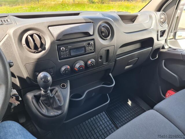 Furgão frigorífico Renault Master 3.5t Kühlkoffer CARRIER STAND/FAHRKÜHLUNG