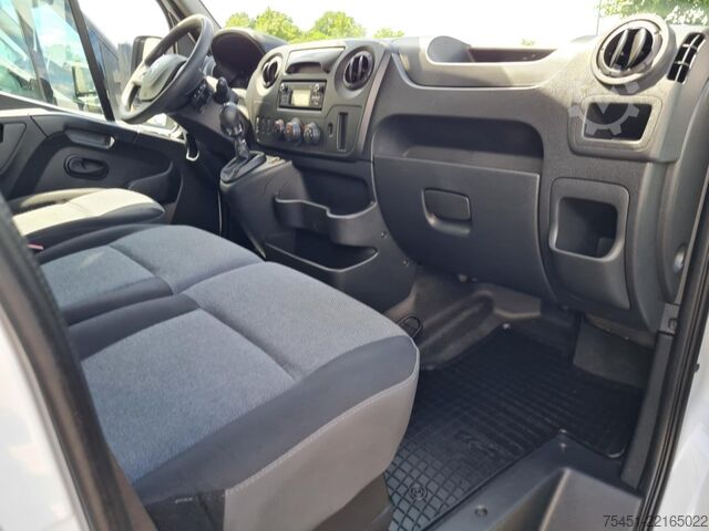 Furgão frigorífico Renault Master 3.5t Kühlkoffer CARRIER STAND/FAHRKÜHLUNG