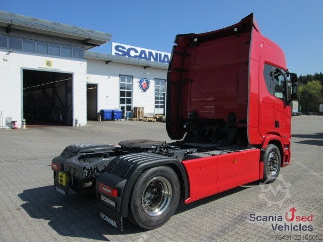 Trattore stradale standard Scania R 460 A4x2NA / Nebenantrieb