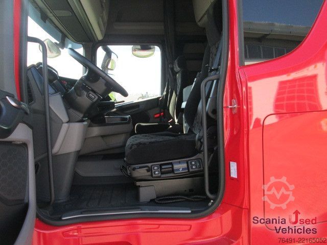 Trattore stradale standard Scania R 460 A4x2NA / Nebenantrieb