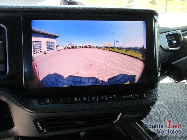 Trattore stradale standard Scania R 460 A4x2NA / Nebenantrieb