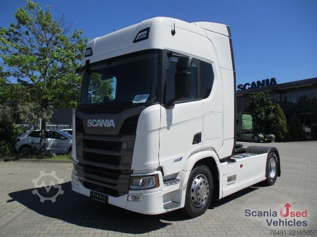 Trattore stradale standard Scania R 460 A4x2NA