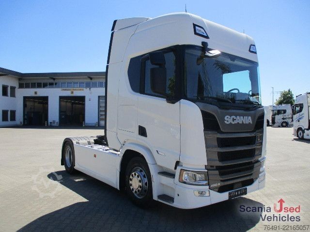 Trattore stradale standard Scania R 460 A4x2NA
