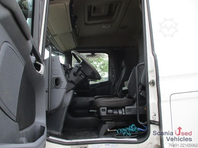 Trattore stradale standard Scania R 410 LA4x2MNA 2-Kreis Hydraulik