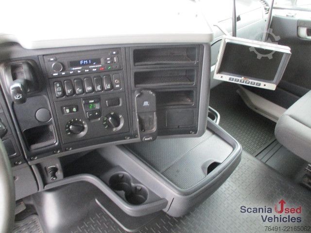 Trattore stradale standard Scania R 410 LA4x2MNA 2-Kreis Hydraulik