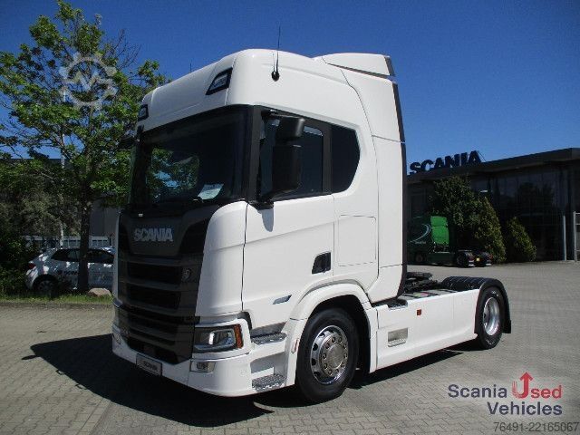Trattore stradale standard Scania R 460 A4x2NA