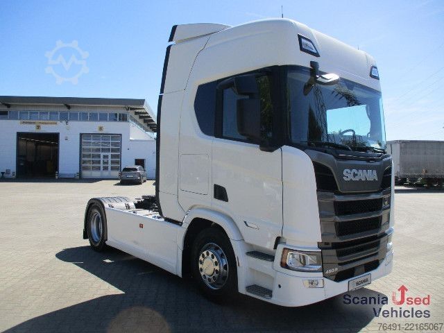 Trattore stradale standard Scania R 460 A4x2NA