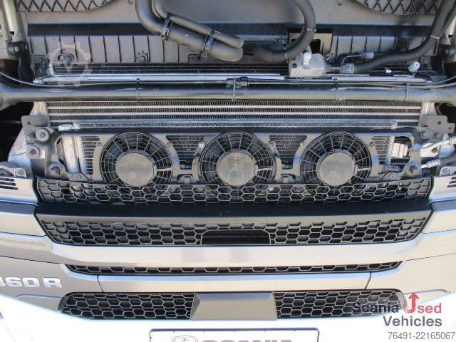 Trattore stradale standard Scania R 460 A4x2NA