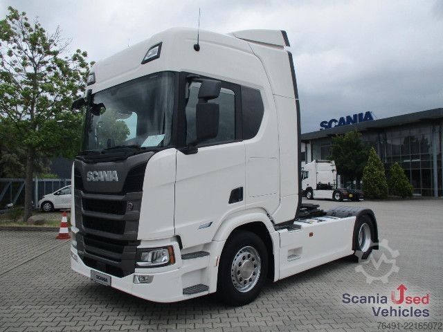 Trattore stradale standard Scania R 460 A4x2NA