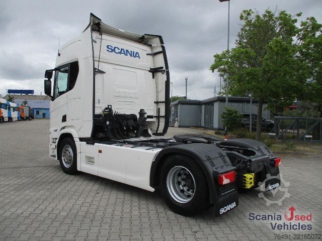 Trattore stradale standard Scania R 460 A4x2NA
