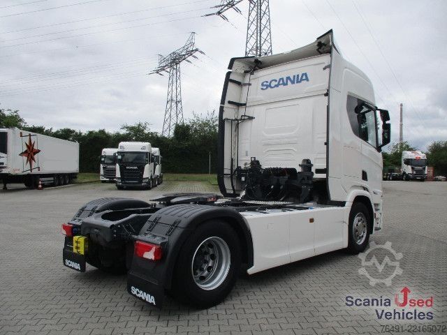 Trattore stradale standard Scania R 460 A4x2NA