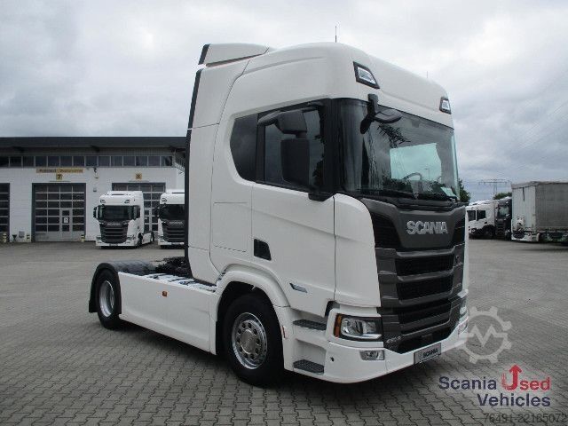 Trattore stradale standard Scania R 460 A4x2NA