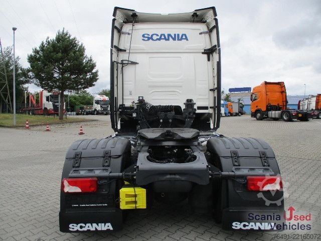 Trattore stradale standard Scania R 460 A4x2NA