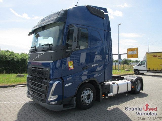 Trattore stradale volumetrico Volvo FH 460 Globetrotter XL / XLow / I-Park Cool