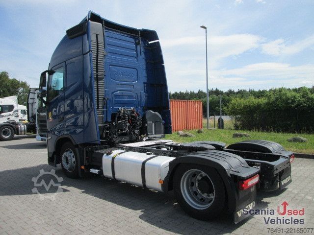Trattore stradale volumetrico Volvo FH 460 Globetrotter XL / XLow / I-Park Cool