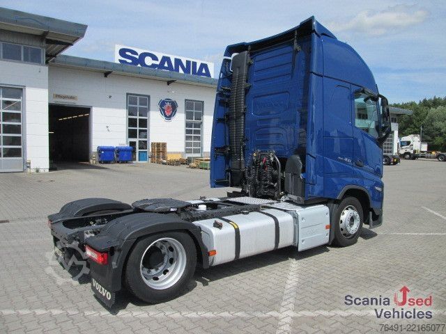 Trattore stradale volumetrico Volvo FH 460 Globetrotter XL / XLow / I-Park Cool